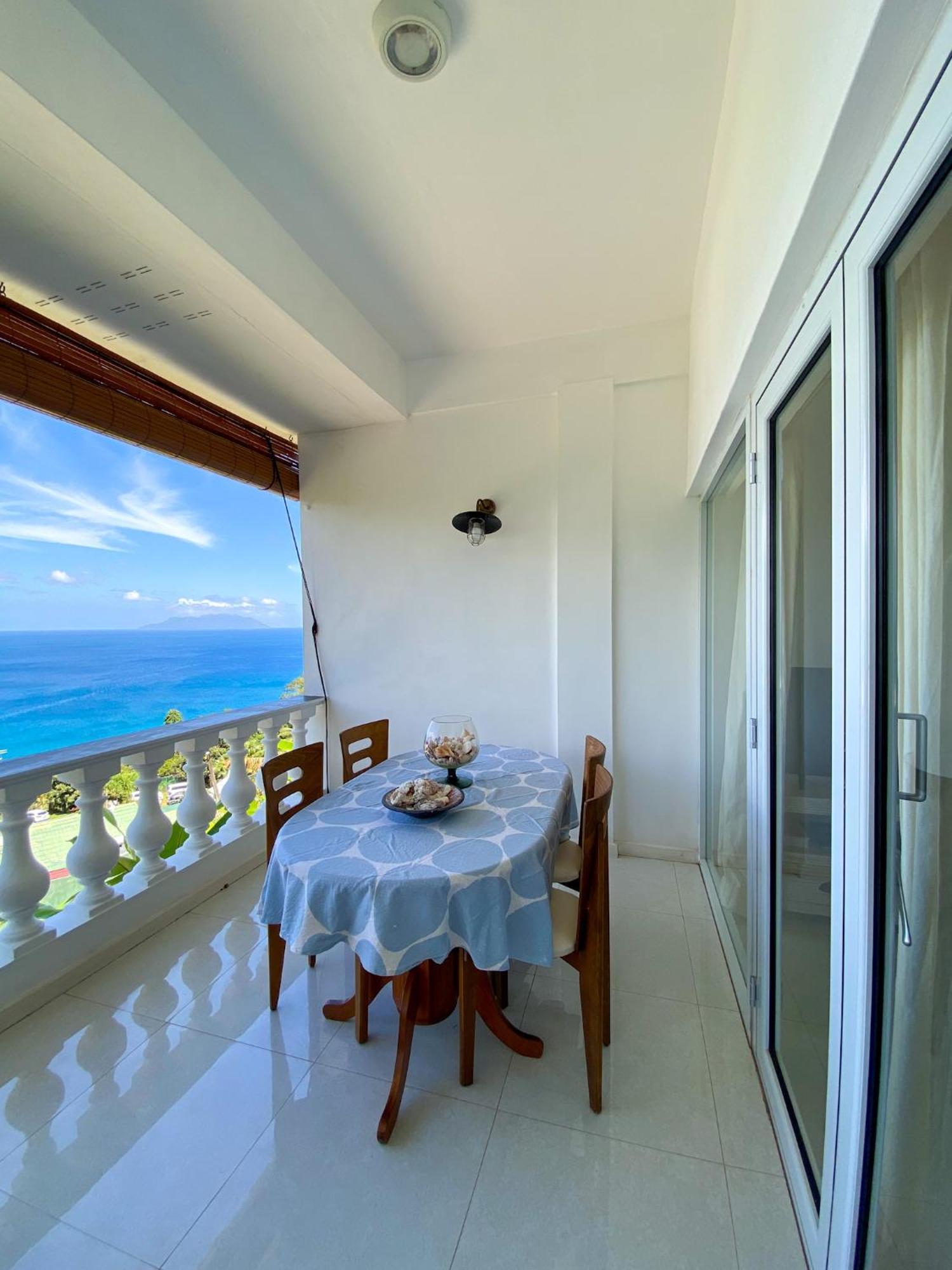 Reve Blêu Glacis (Mahe) Exterior foto