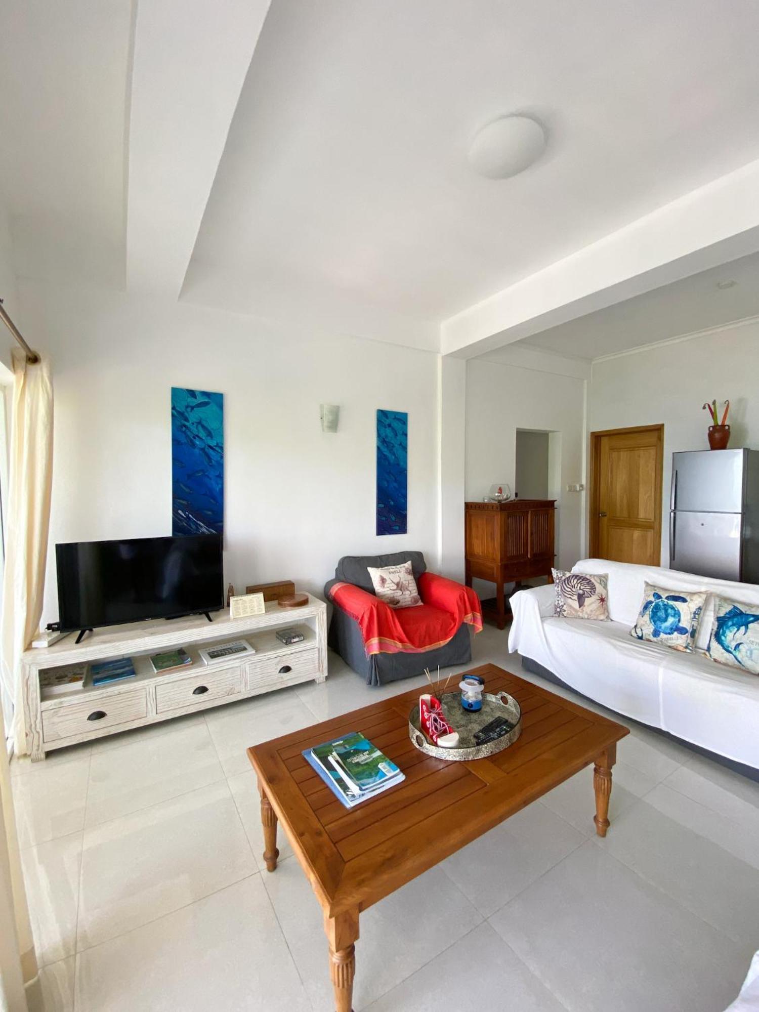 Reve Blêu Glacis (Mahe) Exterior foto