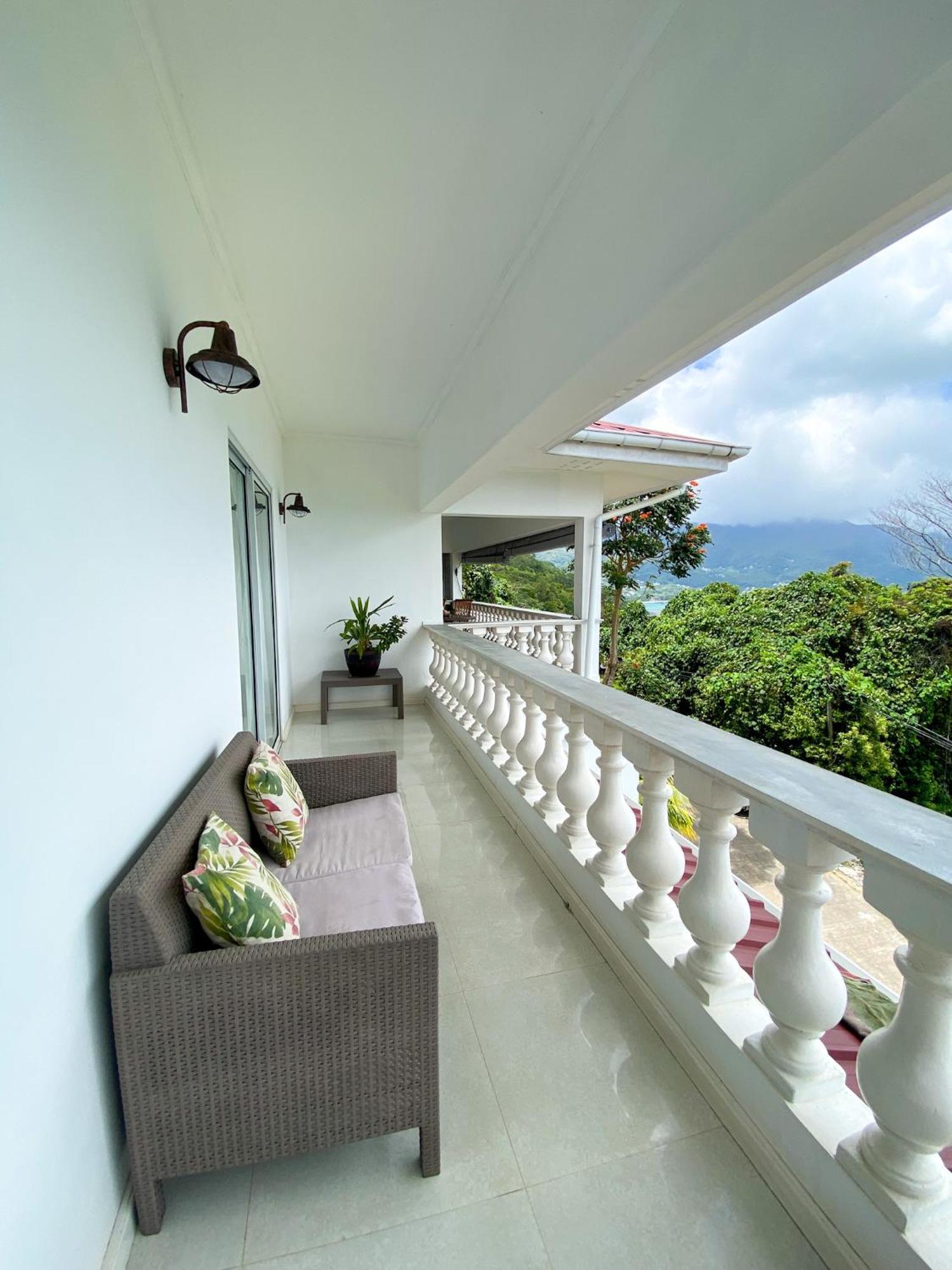 Reve Blêu Glacis (Mahe) Exterior foto