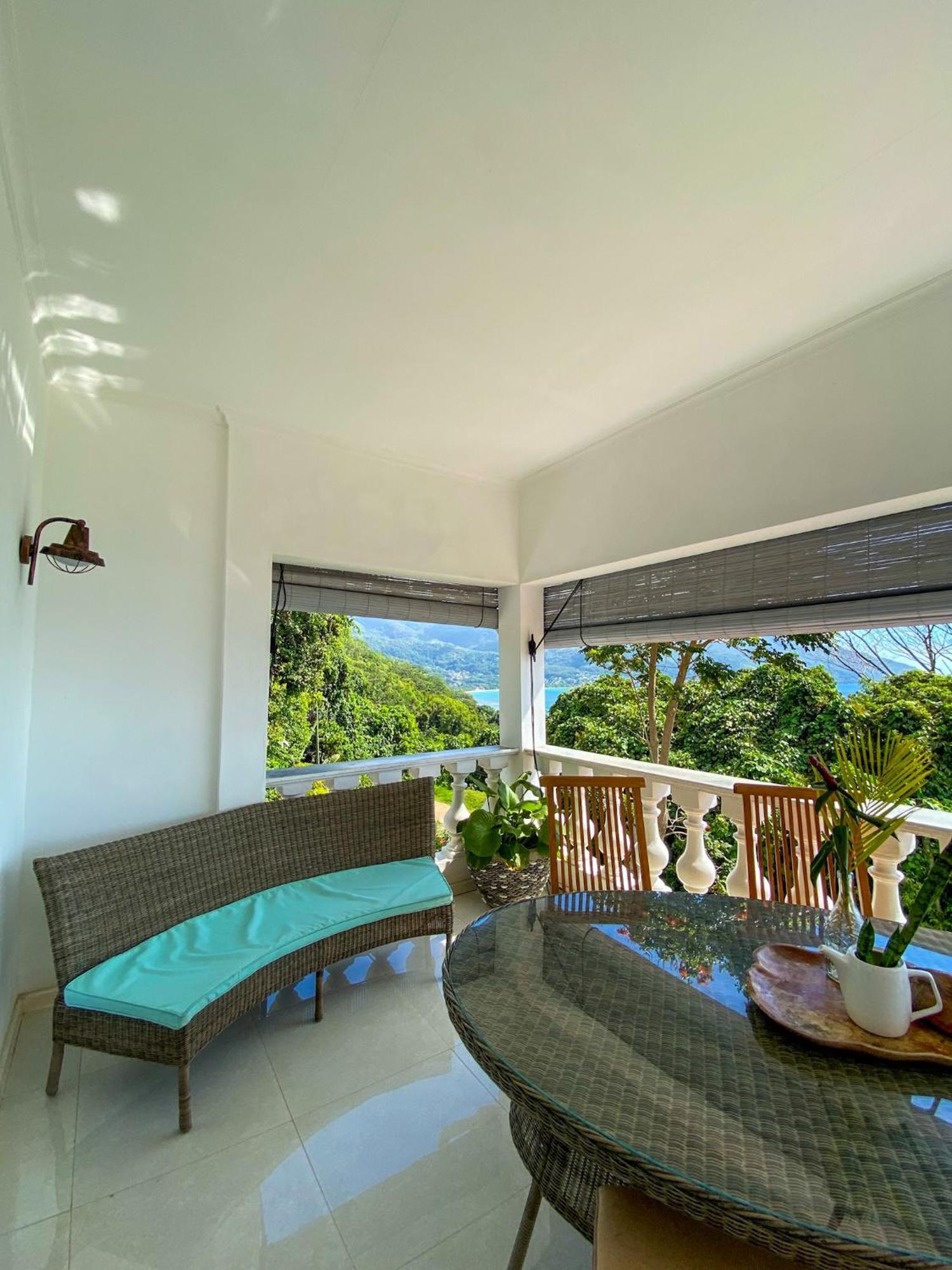 Reve Blêu Glacis (Mahe) Exterior foto