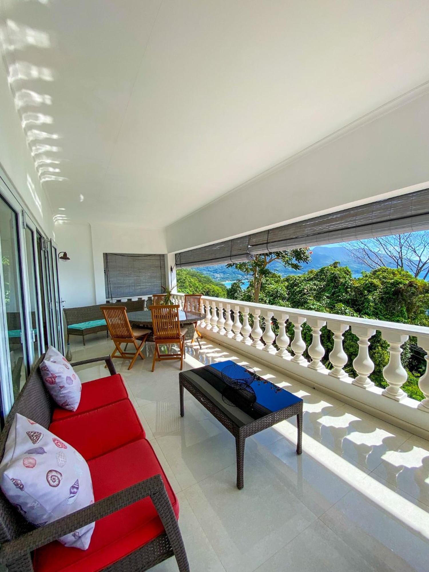 Reve Blêu Glacis (Mahe) Exterior foto