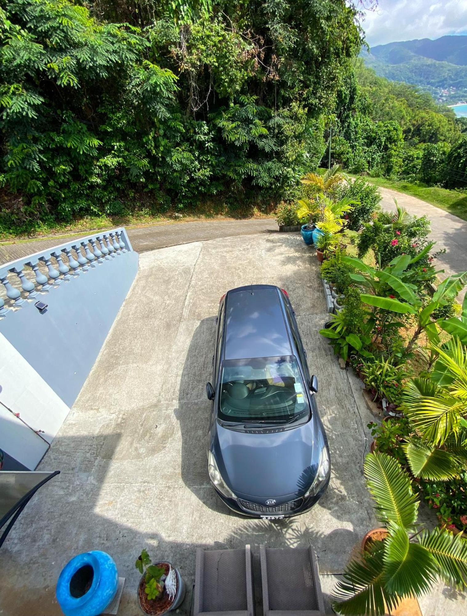 Reve Blêu Glacis (Mahe) Exterior foto
